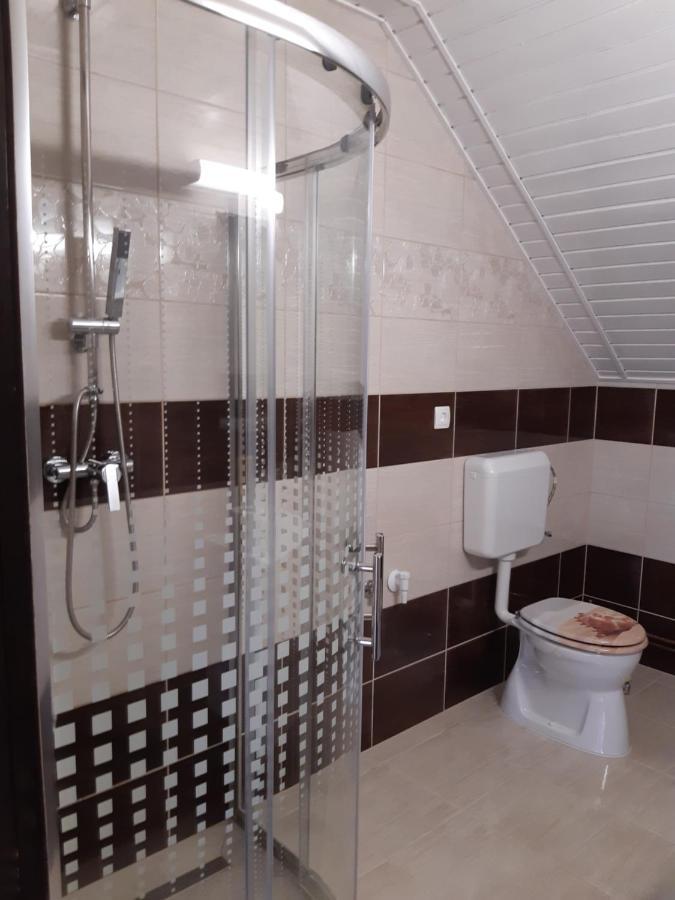 מלון קסזטלי Toldi Apartman מראה חיצוני תמונה